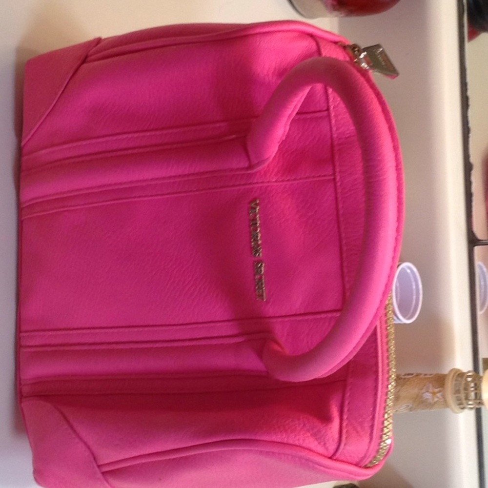 Makeup travel bag